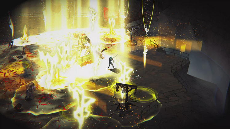 Lethal Honor - Order of the Apocalypse screenshot screenshot 5