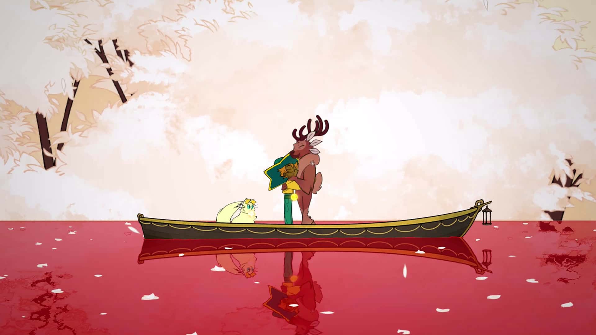 #5. Spiritfarer Demo (GOG) 由: Thunder Lotus Games