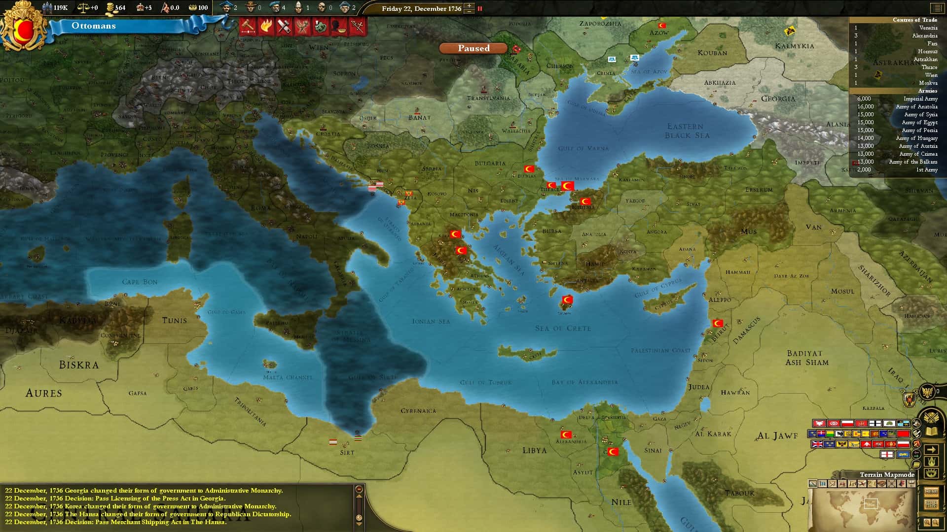 #9. Europa Universalis III: Collection Upgrade (GOG) Av: Paradox Interactive