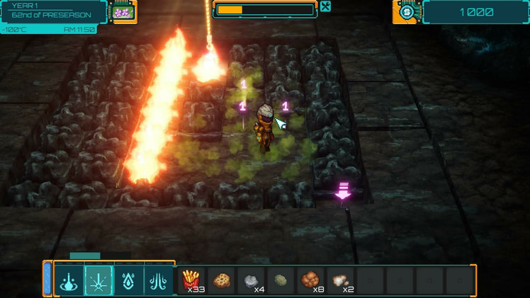 One Lonely Outpost screenshot screenshot 7