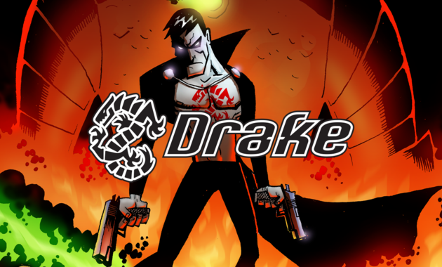 drake of the 99 dragons vertical card thumbnail