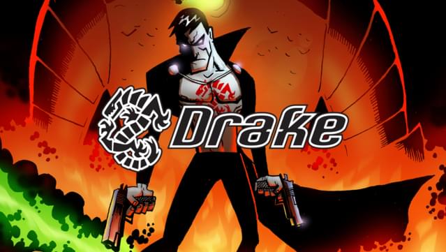Drake of the 99 Dragons