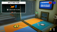 Schrodinger's Cat Burglar screenshot 2