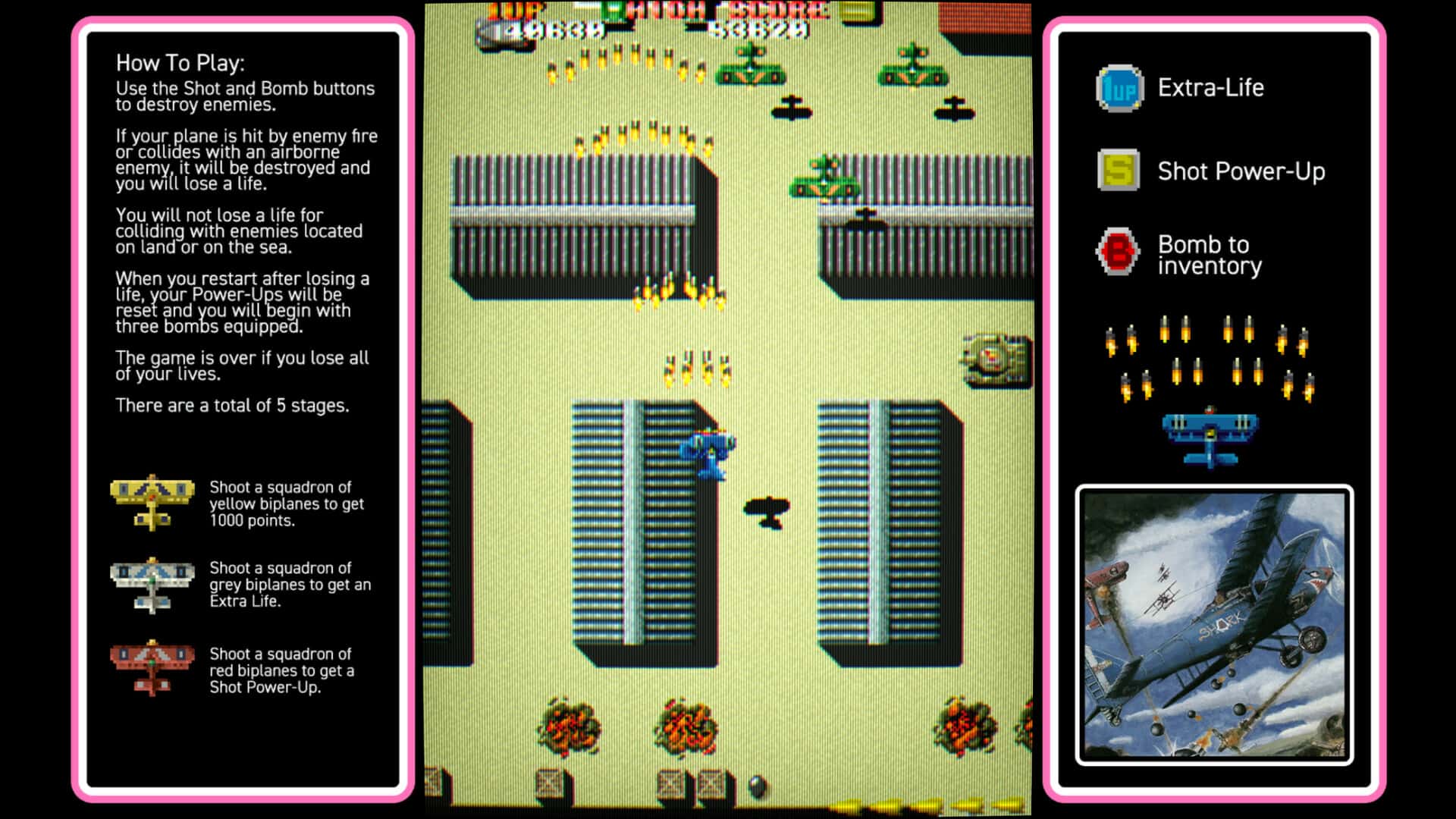 #8. Flying Shark (GOG) Von: Clear River Games