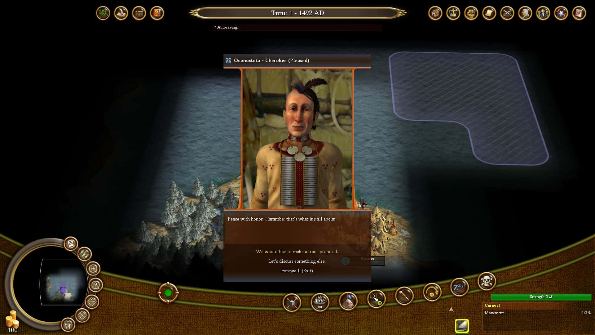 #8. Sid Meier's Civilization IV®: The Complete Edition (GOG) โดย: 2K Games