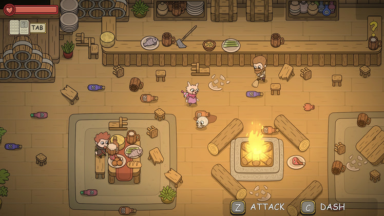 DREAMOUT screenshot screenshot 8