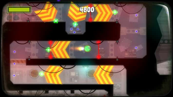 #5. Tales From Space: Mutant Blobs Attack (GOG) Göre: DrinkBox Studios