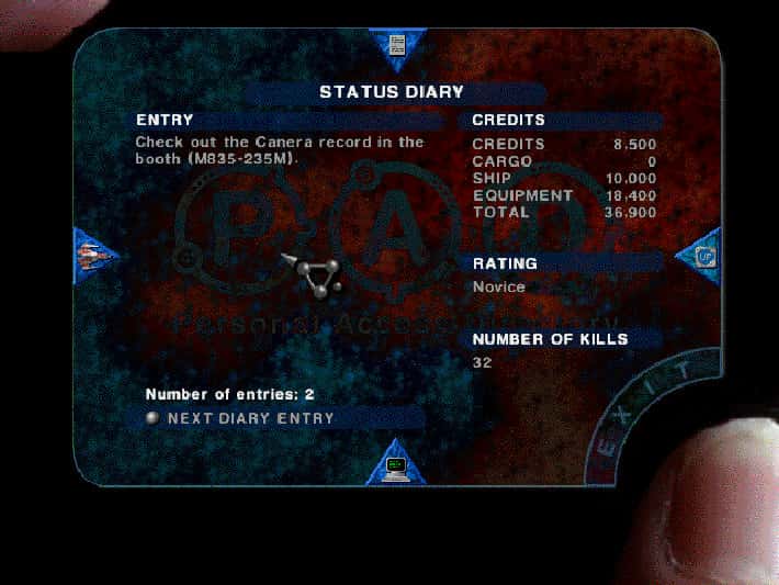 #4. Privateer 2: The Darkening (GOG) Podle: Electronic Arts