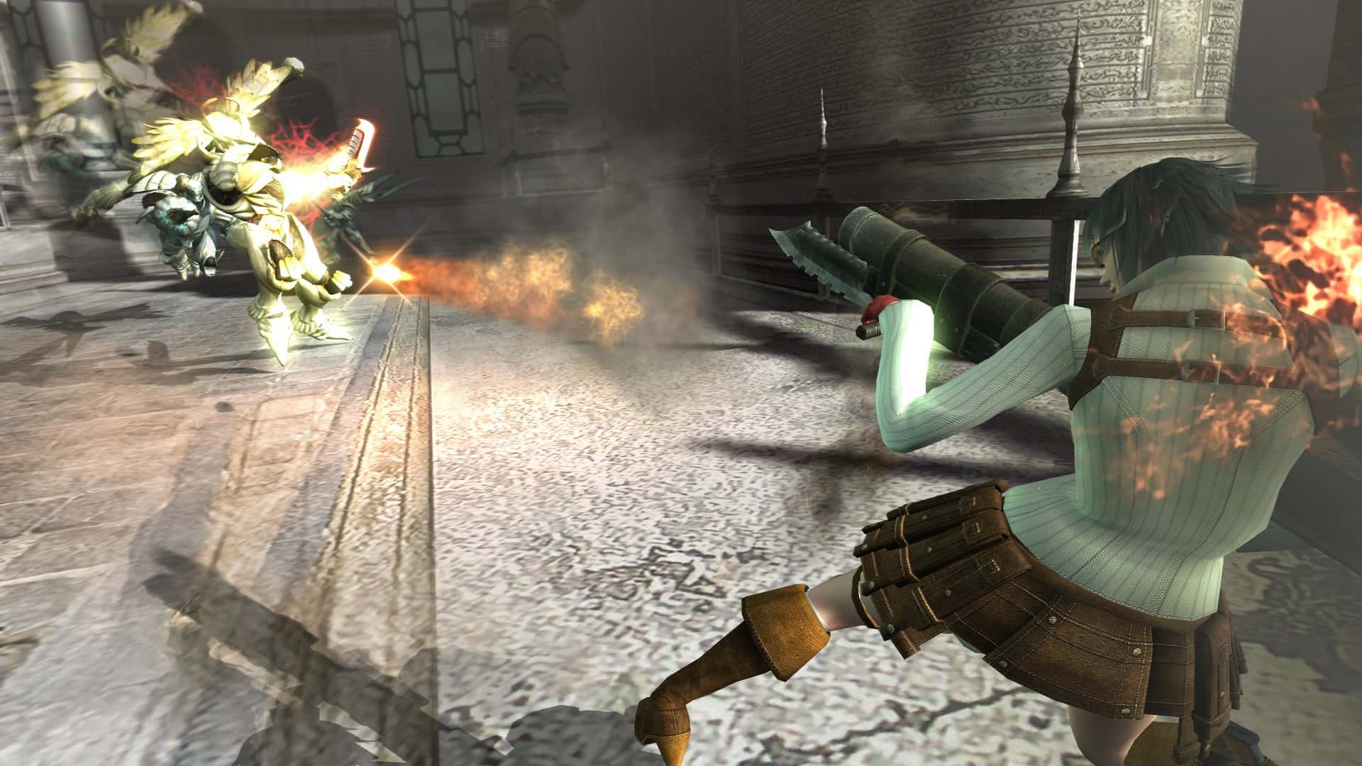 #3. Devil May Cry 4 Special Edition (GOG) Bởi: Capcom