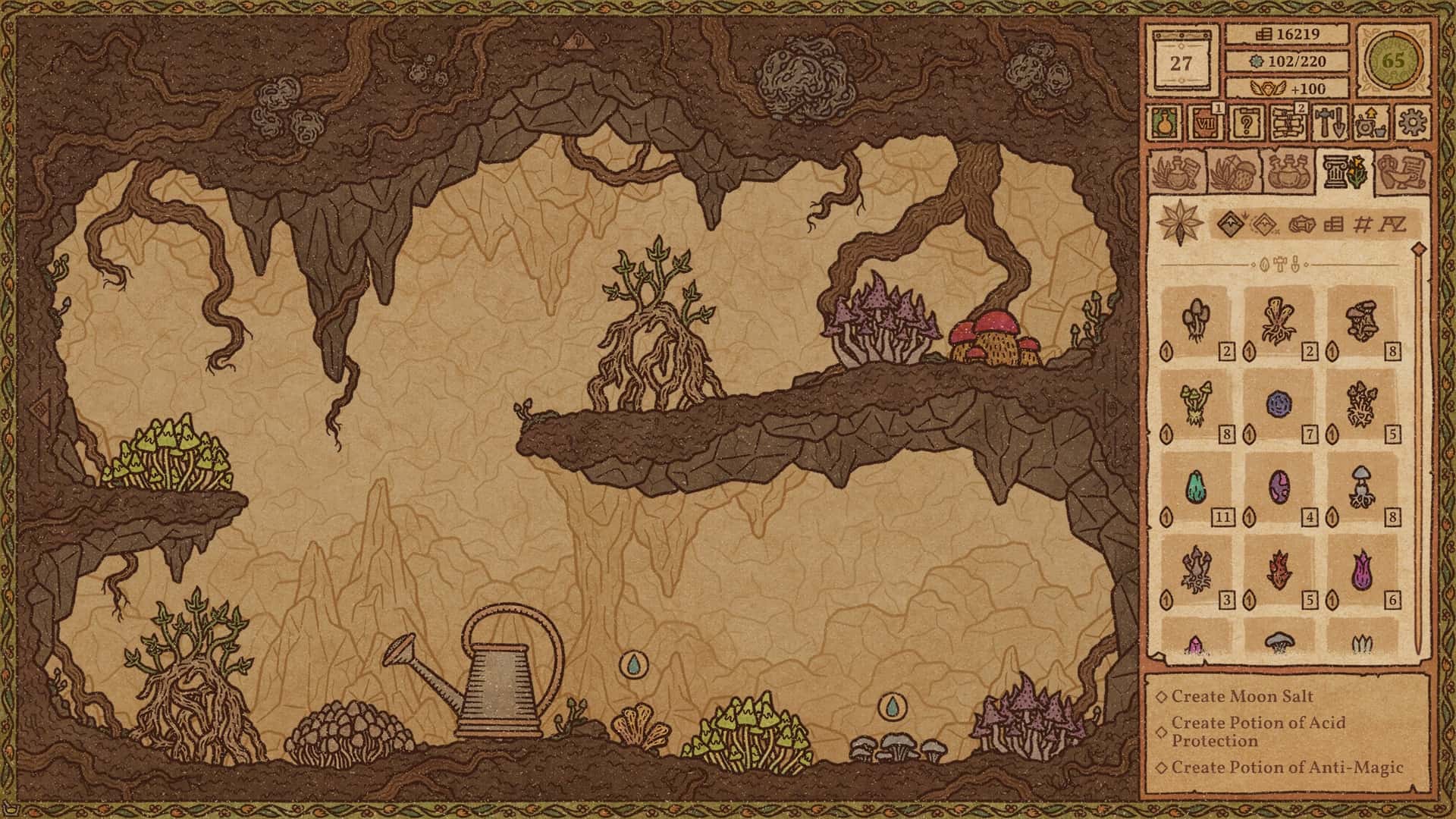 #5. Potion Craft: Alchemist Simulator (GOG) От: tinyBuild