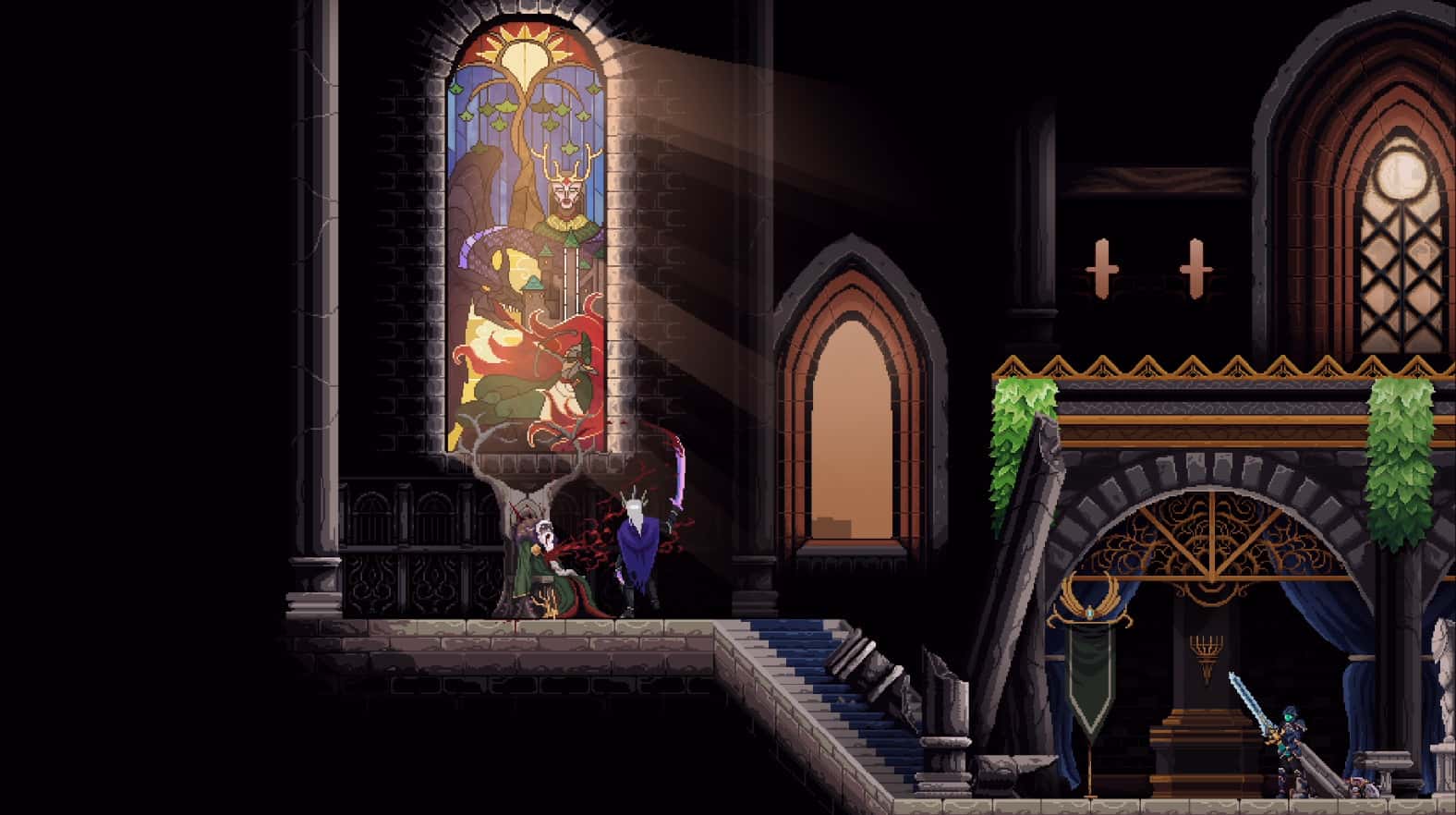 #2. Death's Gambit: Afterlife - Ashes of Vados (GOG) 由: Serenity Forge