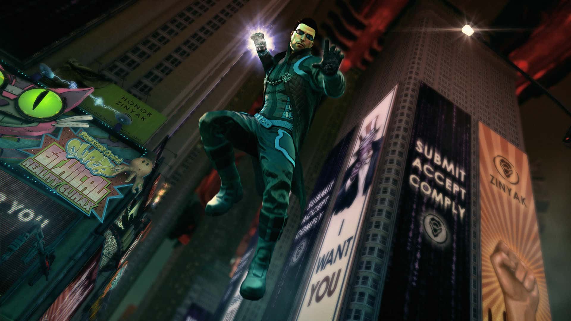 #10. Saints Row IV: Re-Elected (GOG) От: Deep Silver