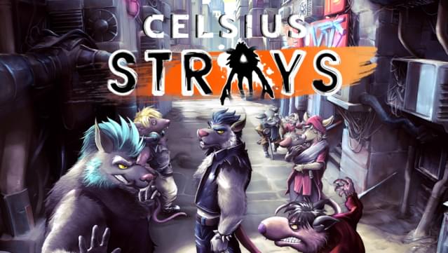 Celsius Strays