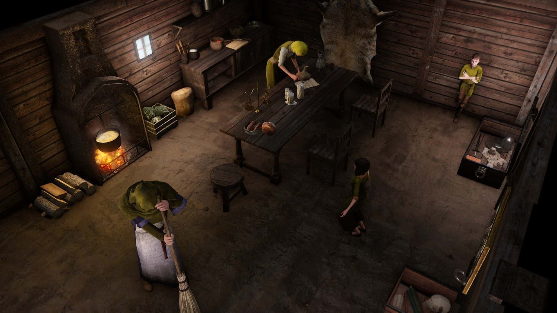 #3. The Guild 3 (GOG) Bởi: THQ Nordic GmbH