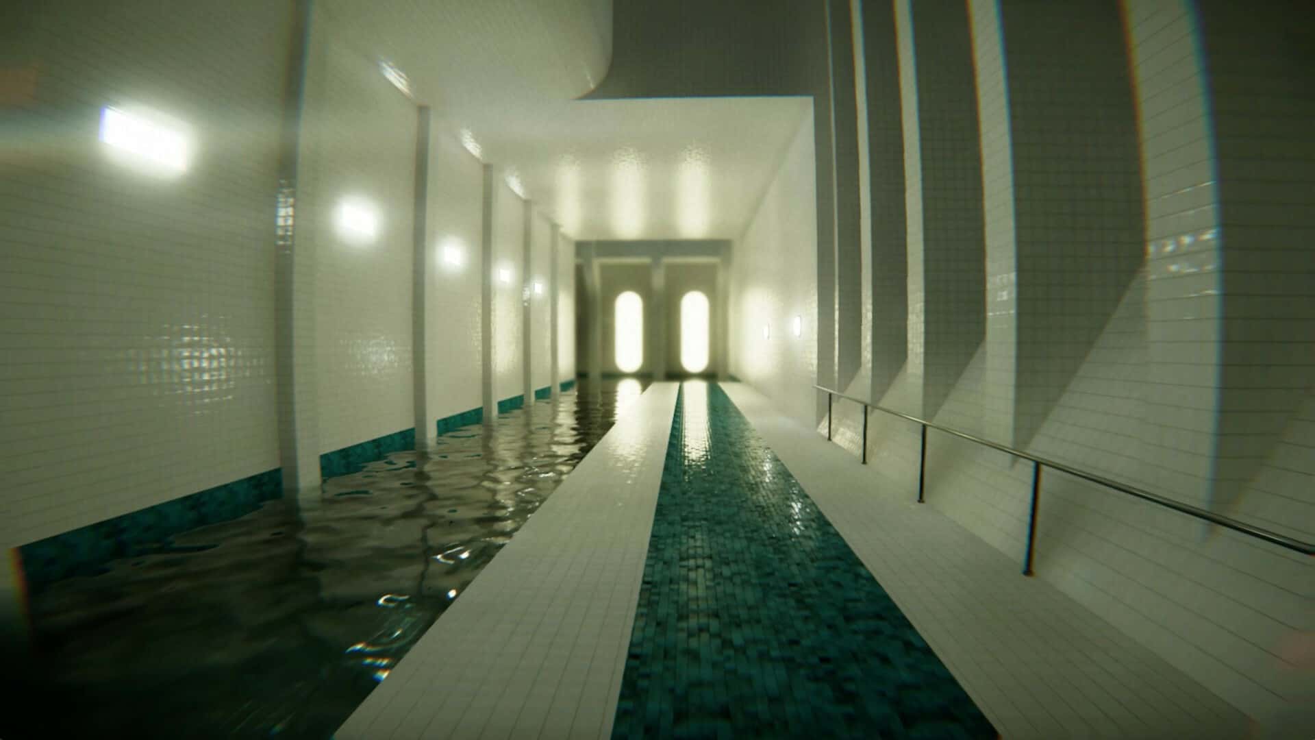 #1. POOLS Demo (GOG) 由: Tensori, UNIKAT Label