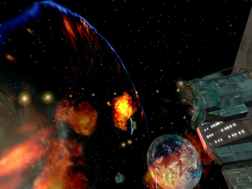 #8. X: Gold (GOG) 由: Egosoft