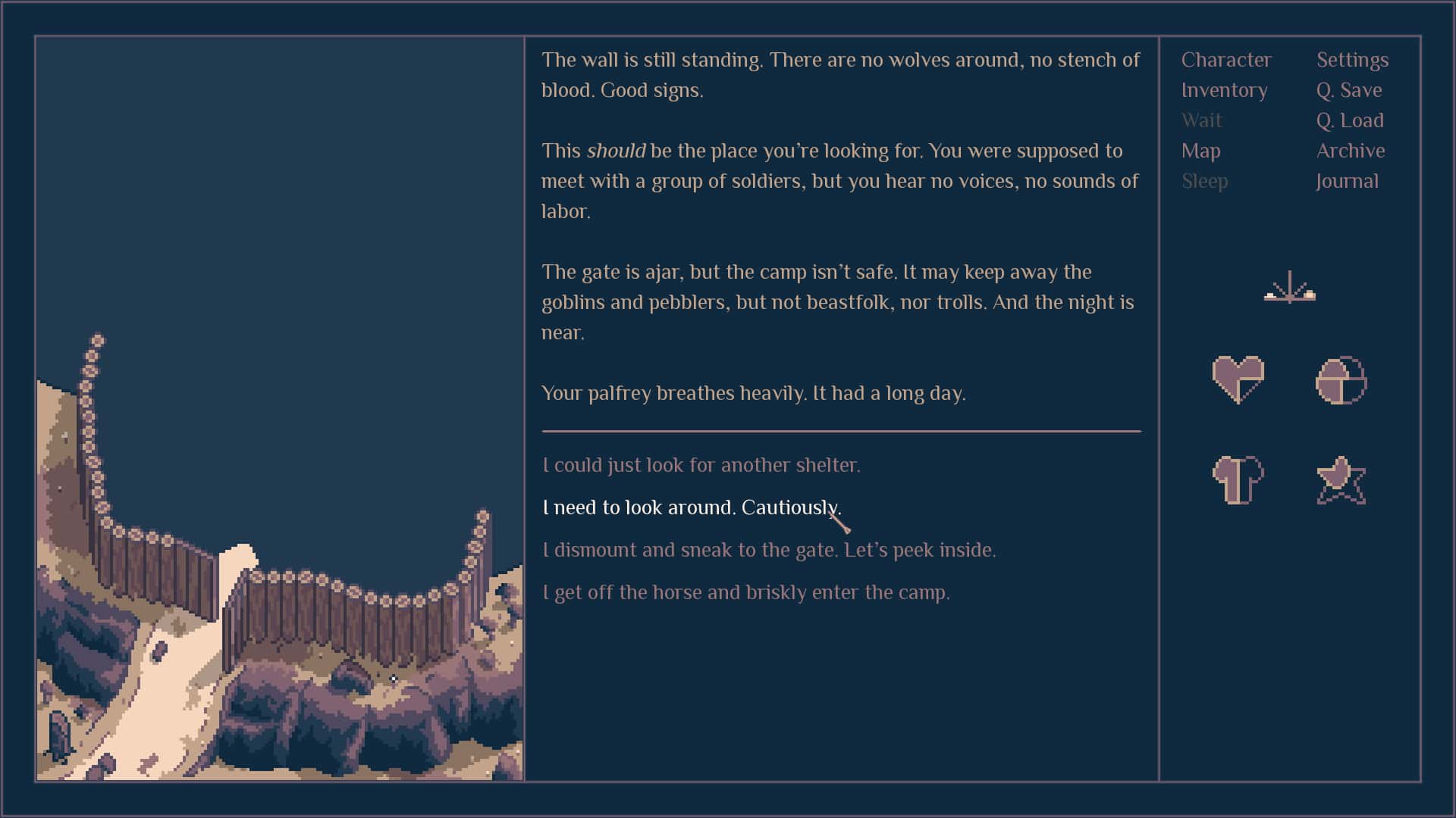 #4. Roadwarden (GOG) 由: Assemble Entertainment