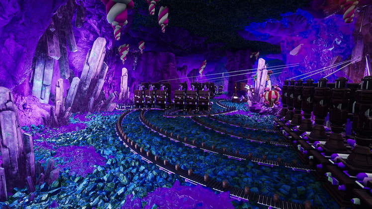 Chocolate Factory screenshot screenshot 2