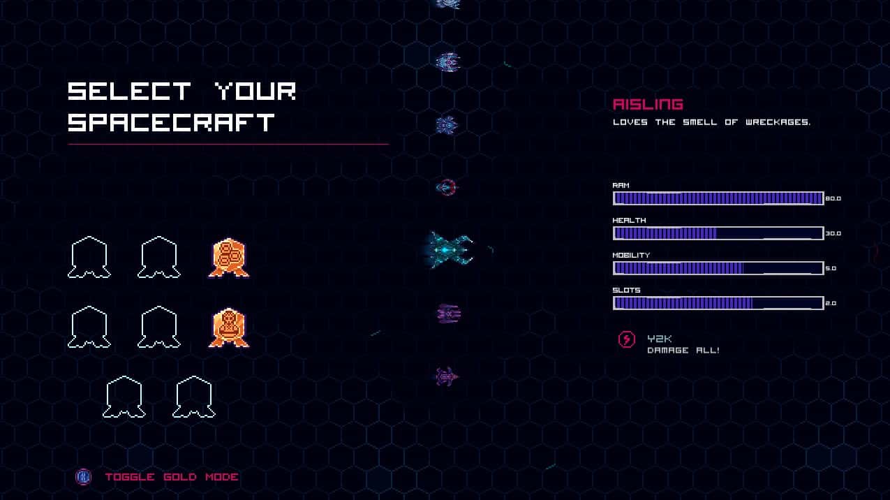 #4. Stellar Interface - Stellar Spacecrafts (GOG) 由: ImaginationOverflow