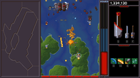 Technocide Demo screenshot 1