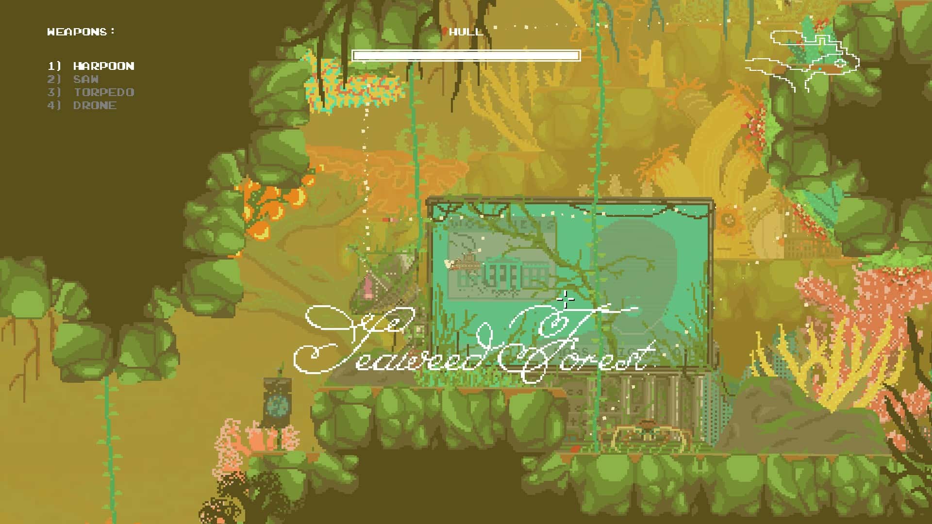 #8. The Aquatic Adventure of the Last Human (GOG) 由: YCJY Games