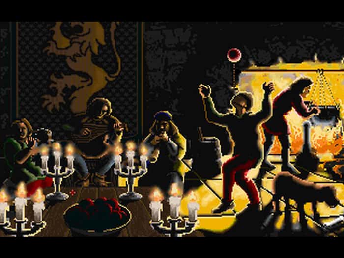 #2. Castles 1+2 (GOG) By: Interplay