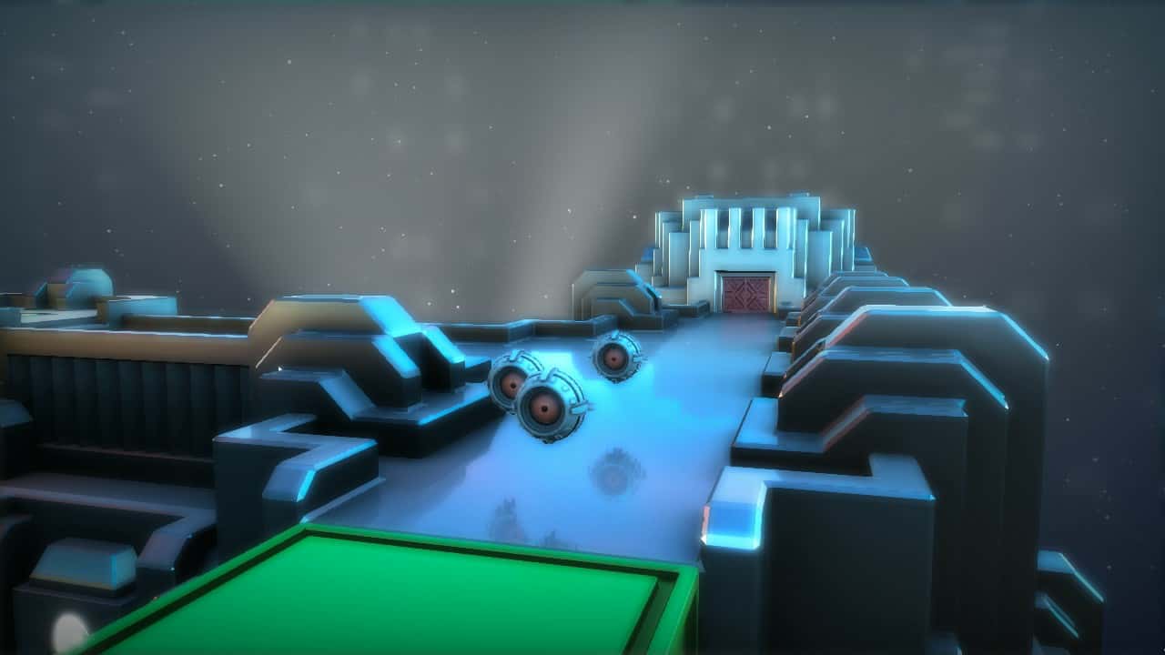 #5. MechoEcho (GOG) โดย: Resilient Games Ltd.