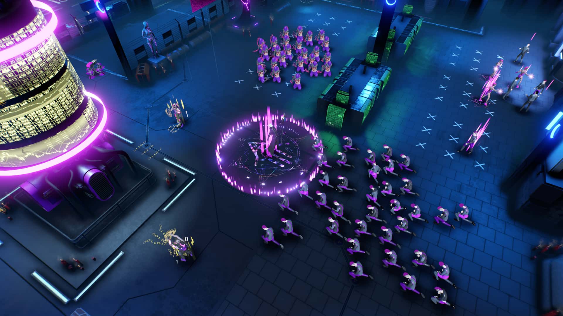 #10. Re-Legion (GOG) 来自: Fulqrum Publishing