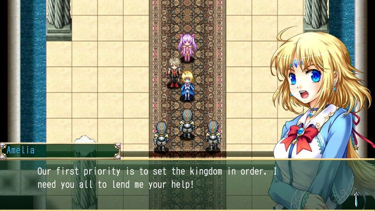 Asdivine Cross screenshot screenshot 4