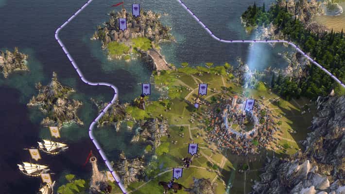 #10. Age of Wonders 3 (GOG) 由: Paradox Interactive