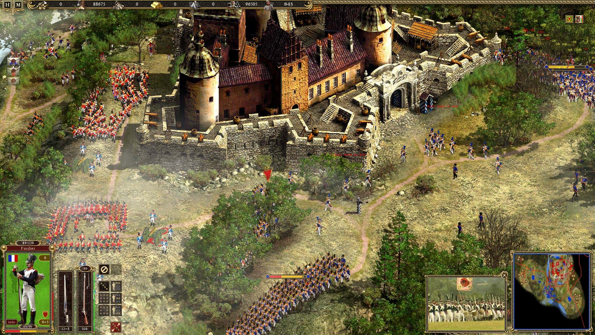 #6. Cossacks II Anthology (GOG) By: GSC Game World