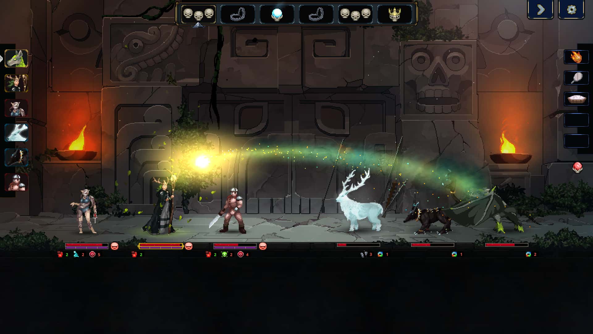 #3. Legend of Keepers: Feed the Troll (GOG) 由: Goblinz Publishing