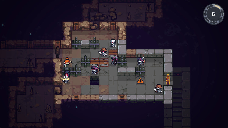Cramped Room of Death screenshot screenshot 4
