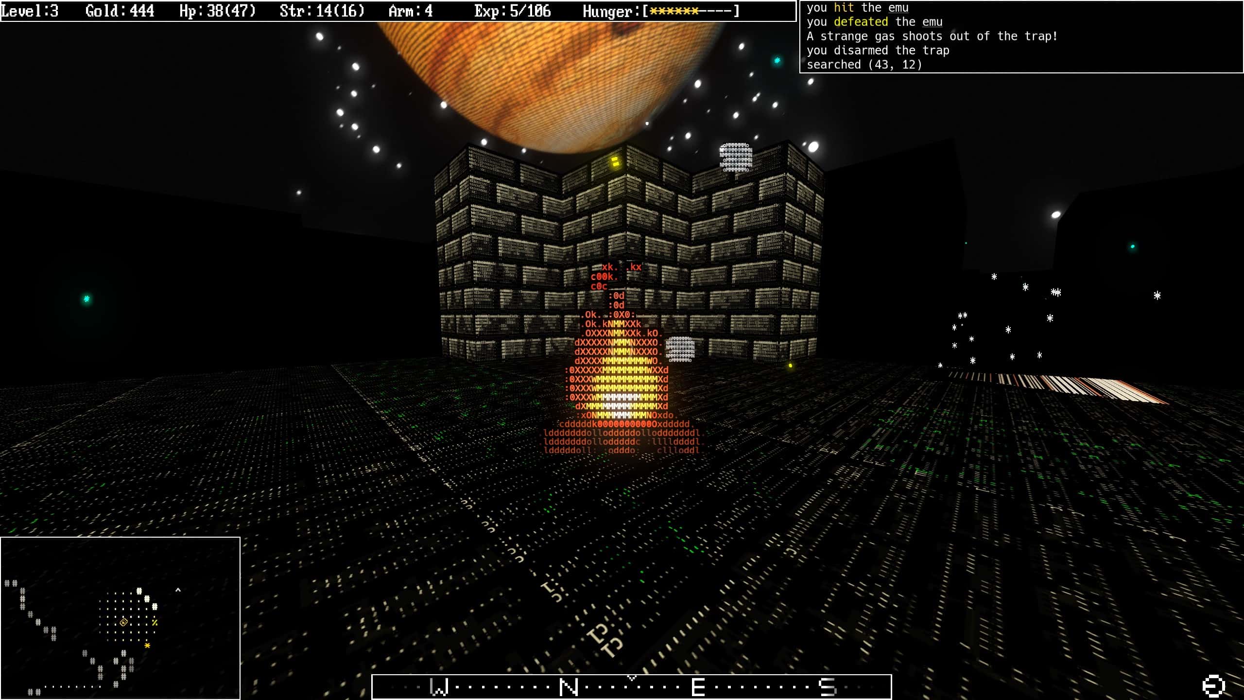 #2. ROGUE-FP (GOG) Bởi: Jurax Games