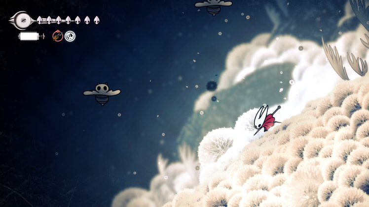 Hollow Knight: Silksong screenshot screenshot 7