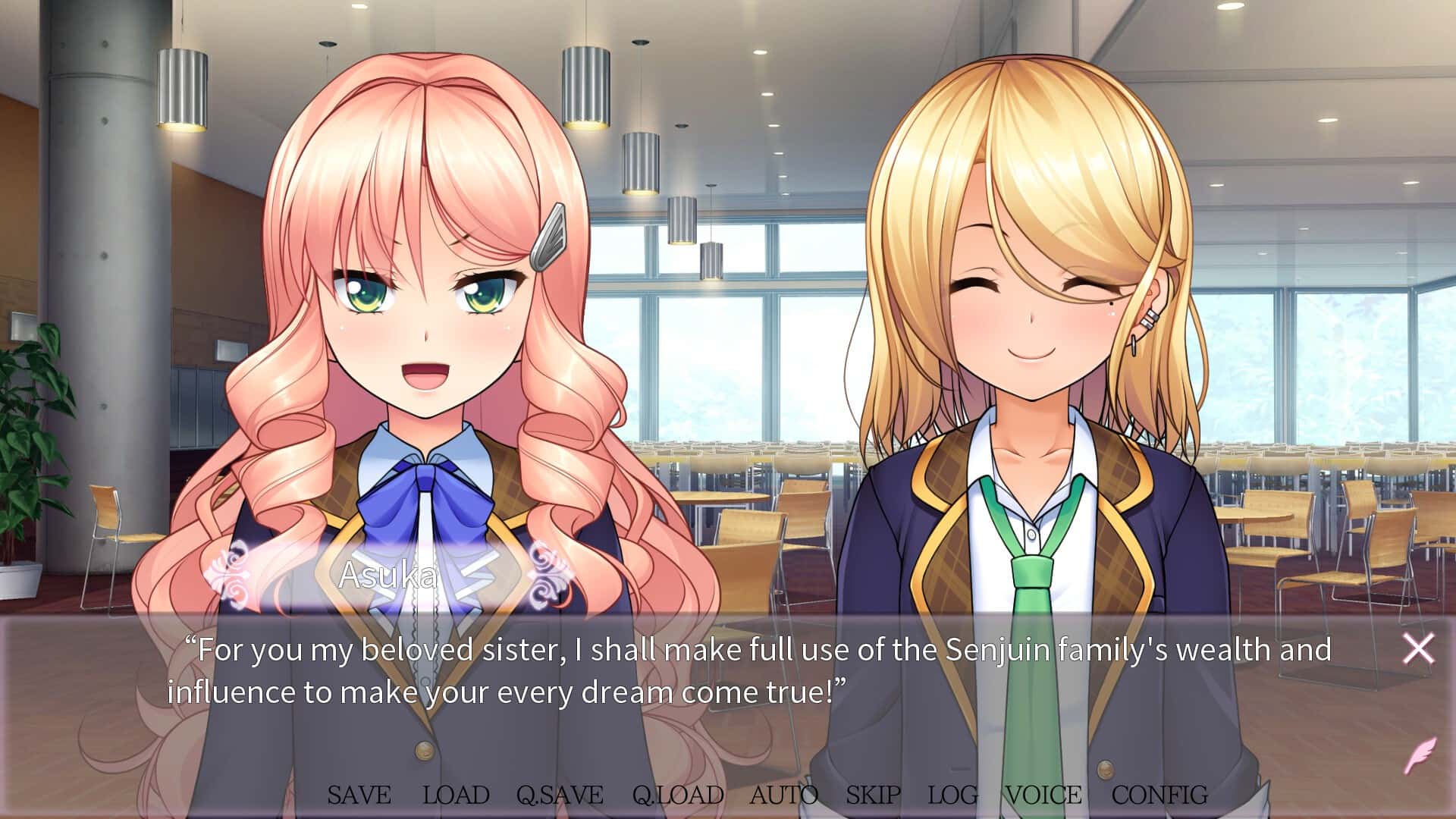 #9. Trap Yuri Garden UNRATED (GOG) От: Eroge Japan