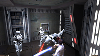 Star Wars™: Jedi Knight™ II - Jedi Outcast™ screenshot 1