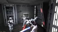 Star Wars™: Jedi Knight™ II - Jedi Outcast™ screenshot 1