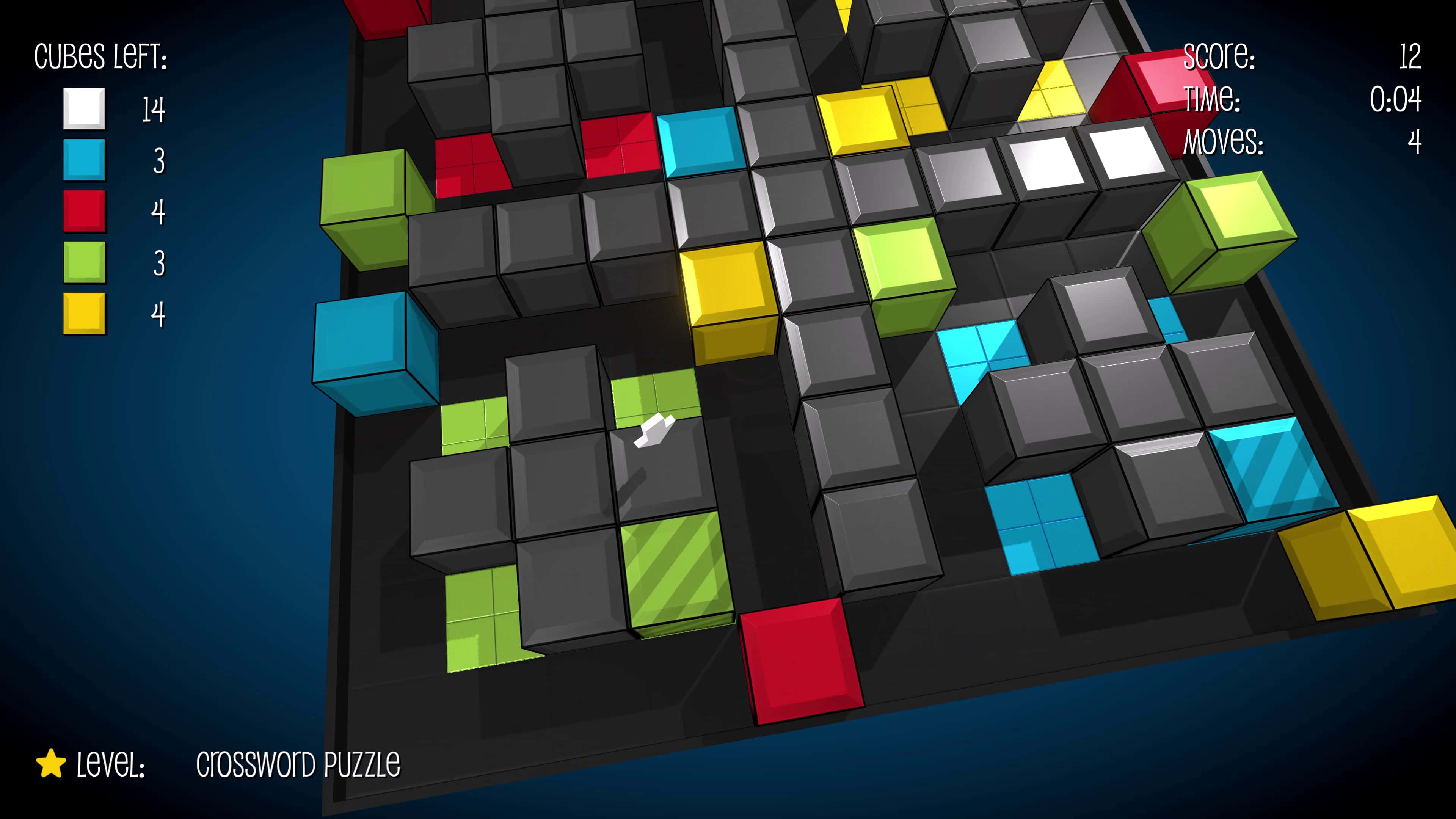 #1. Kubikon 3D (GOG) 由: KUBI Games