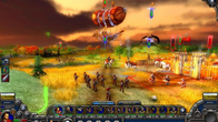 Fantasy Wars screenshot 5