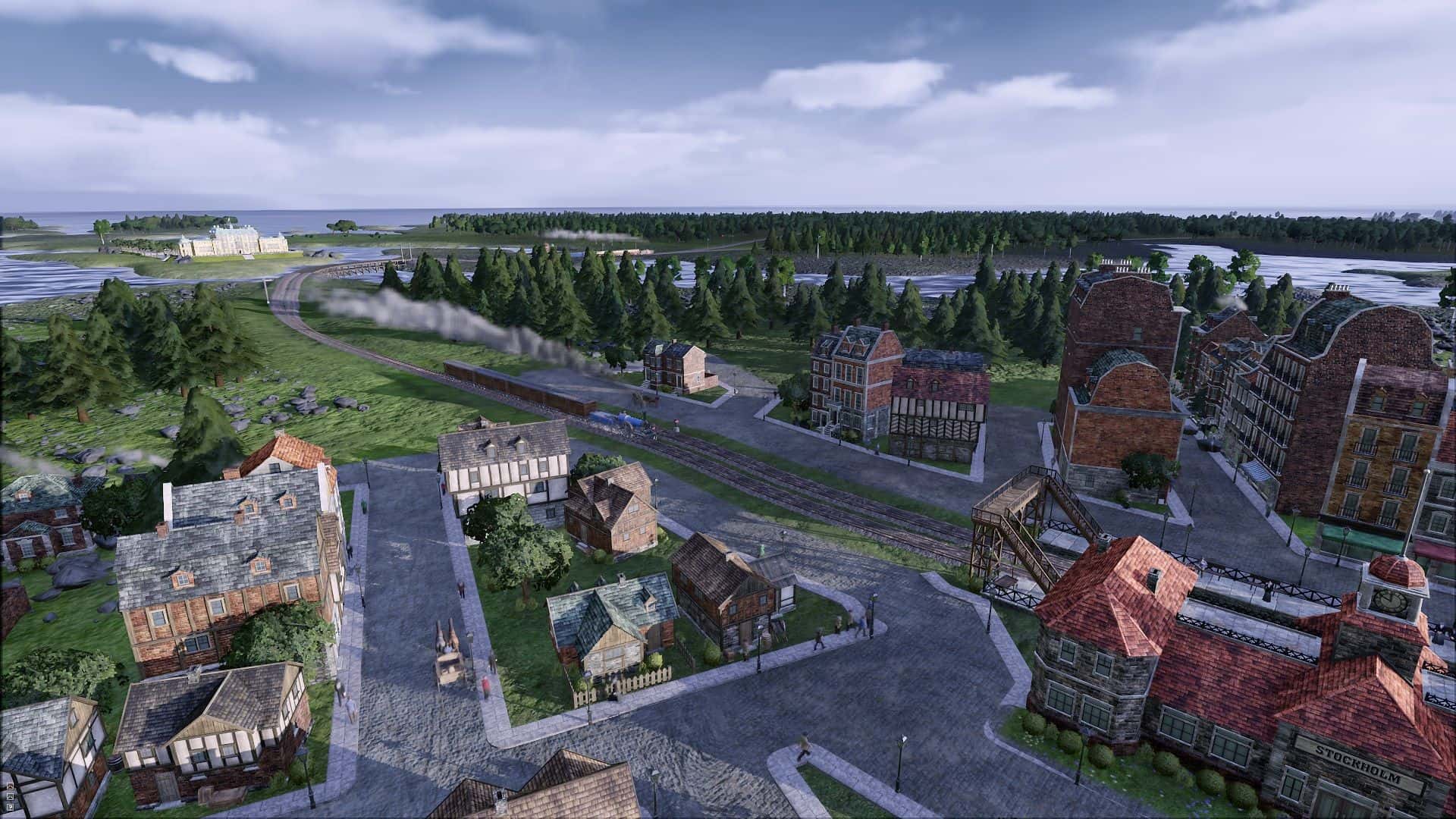 #6. Railway Empire Complete Collection (GOG) 由: Kalypso Media Digital