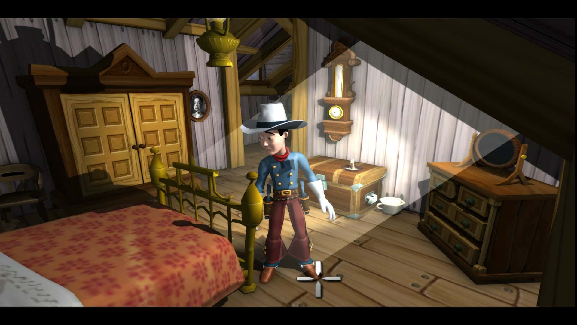 #3. Fenimore Fillmore: The Westerner (GOG) โดย: Casual Brothers