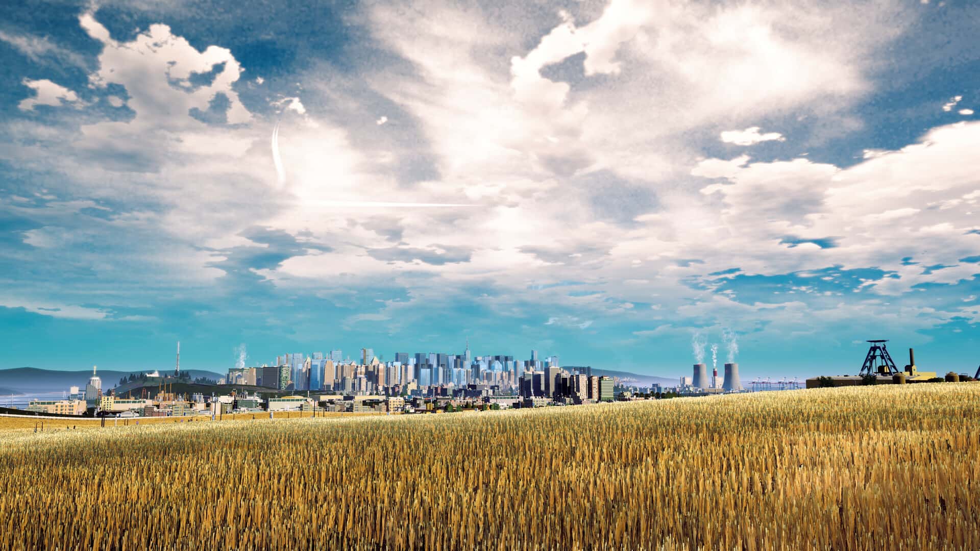#6. Highrise City Demo (GOG) De: Deck13