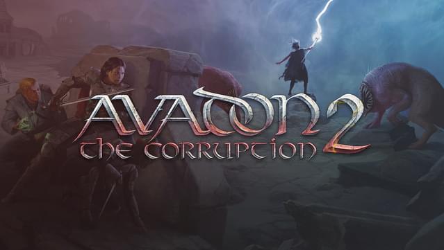 Avadon 2: The Corruption