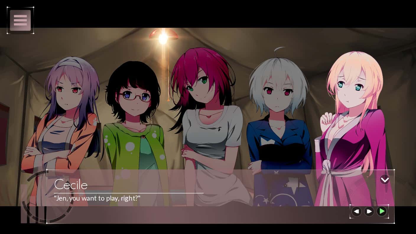 #3. Just Deserts (GOG) 由: Sekai Project