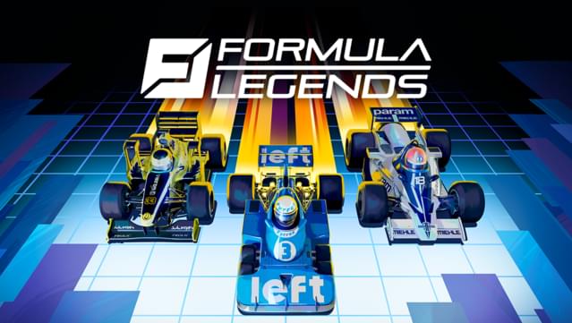 Formula Legends: Tech Power Pack