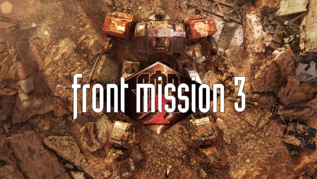 FRONT MISSION 3: Remake
