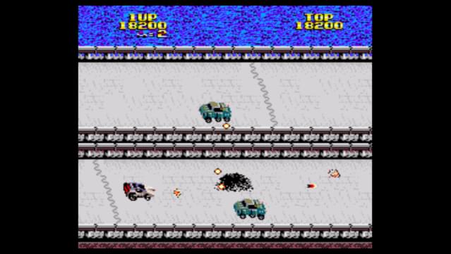 Johnny Turbo's Arcade: Break Thru gameplay screenshot 17