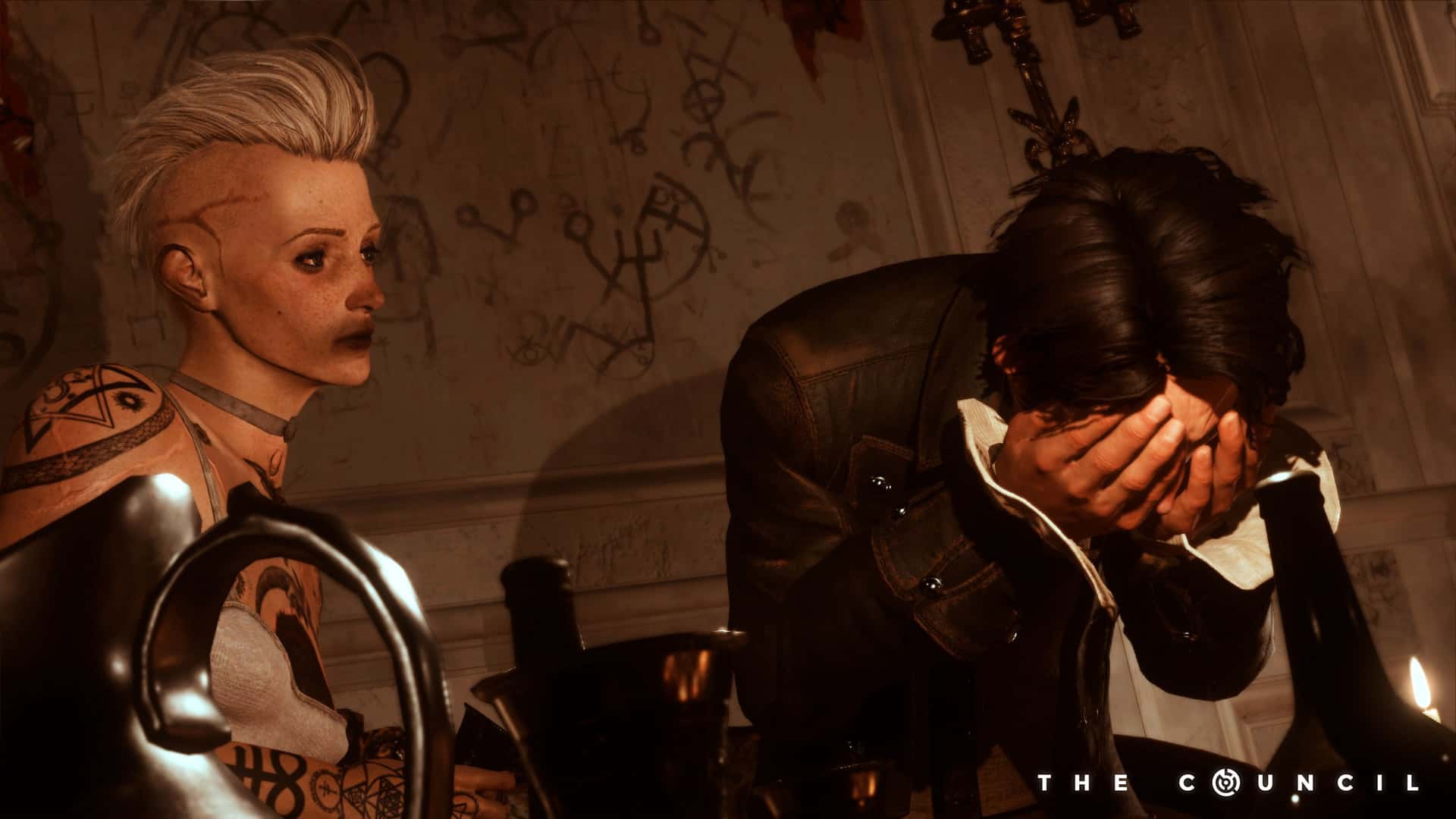 #7. The Council (GOG) 由: Focus Entertainment