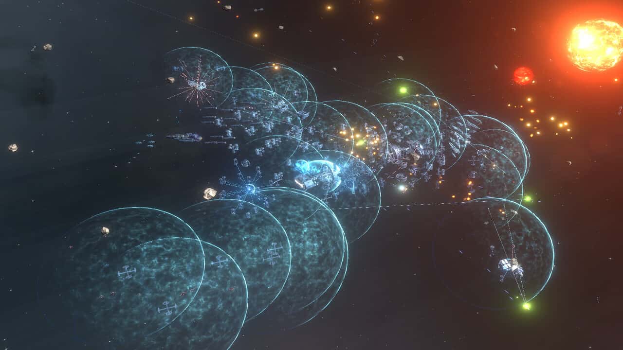 #7. Stellar Warfare (GOG) 由: Tense Games